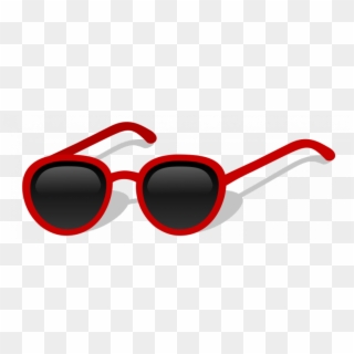 Clip Arts Related To - Sunglasses Clipart, HD Png Download