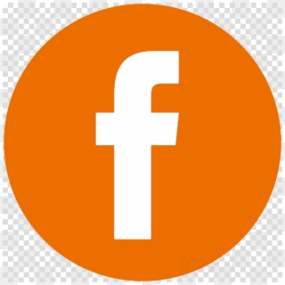 Facebook Icon Vector Png Orange Clipart Computer Icons - Marvels Hero Logo Png, Transparent Png