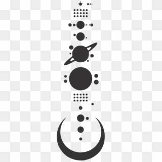 This Is My Next Tattoo It Displays Ⓒ - Solar System Tattoos Design, HD Png Download