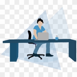 Sitting, HD Png Download