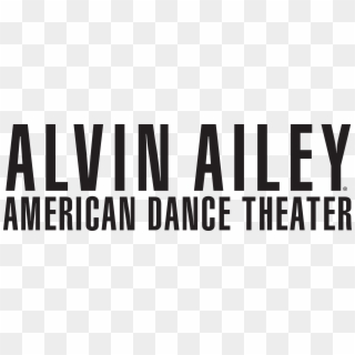 Alvin Ailey Dance Foundation Logo, HD Png Download