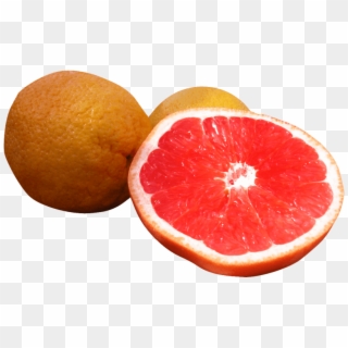 Free Png Grapefruit Png - Frutos De Color Rojo, Transparent Png