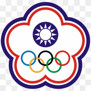 Olympics Rings 27, Buy Clip Art - Chinese Taipei, HD Png Download