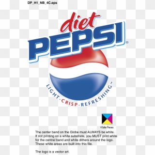 Diet Pepsi, HD Png Download