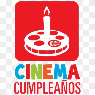 Cinema Birthday - Circle, HD Png Download
