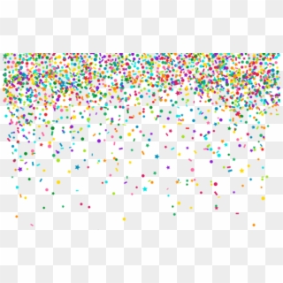 Confetti Png Transparent Images - Png Transparent Confetti Gifs, Png  Download - 640x480(#133447) - PngFind