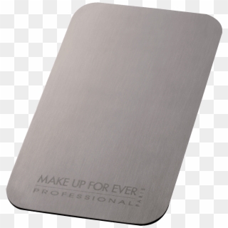 Foundation Metal Plate Makeup , Png Download - Metal Makeup Palette, Transparent Png