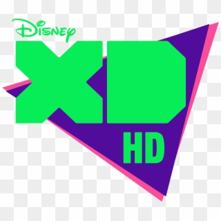 Disney Xd Hd - Disney Xd Hd Logo, HD Png Download