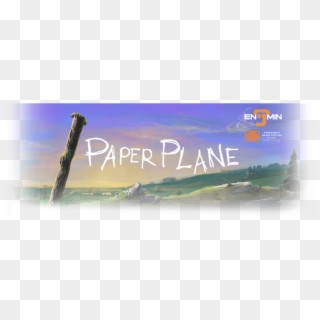 Paperplane - Tree, HD Png Download