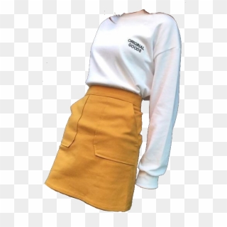Transparent Aesthetic Clothes Png Transparent PNG - 635x597 - Free Download  on NicePNG
