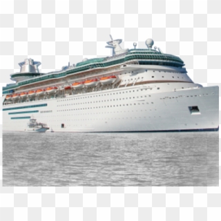 Cruise Ship Png Transparent Images - Little Stirrup Cay, Png Download
