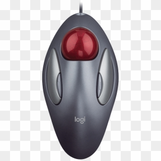 1 - Logitech Trackman Marble Mouse, HD Png Download