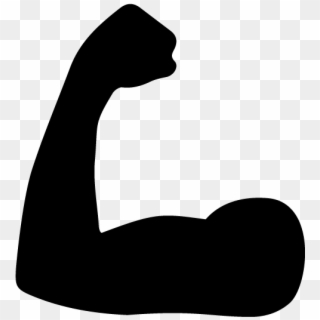 Muscle Icon Png, Transparent Png