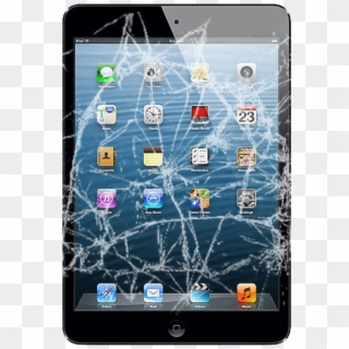 Iphone, Ipad & Android Broken Screen Repair, HD Png Download