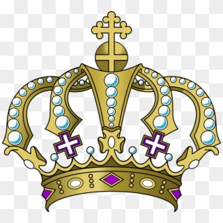 Crown, King, Royal, Prince, History, Tiara, Princess - Royal Crown Clipart, HD Png Download