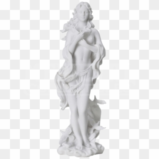 Marble Statue Png - Aphrodite Greek Mythology Statue, Transparent Png