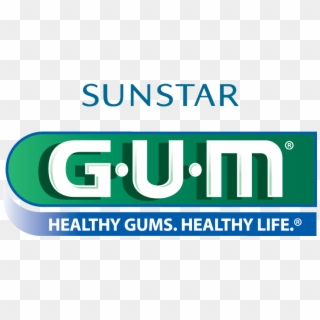 Sunstar Gum Official Logo-01 - Sunstar Gum Logo Png, Transparent Png