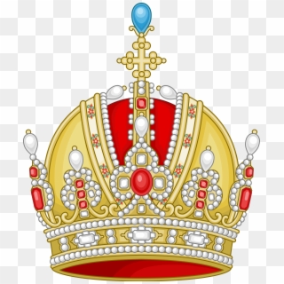Imperial Crown Of Austria - Crown Of Austria, HD Png Download