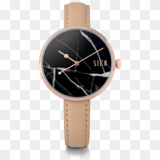 Stone Watch For Women - Analog Watch, HD Png Download