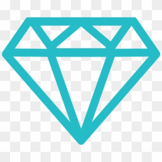 Crystals, Gemstones, And Jewels - Bijou Icon, HD Png Download