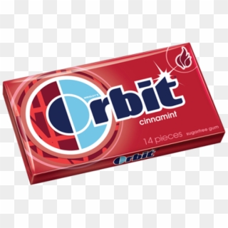 Orbit Gum Cinnemint 12ct - Confectionery, HD Png Download