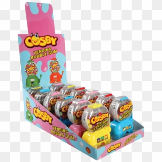 Cosby Vending Bubble Gum - Lego, HD Png Download