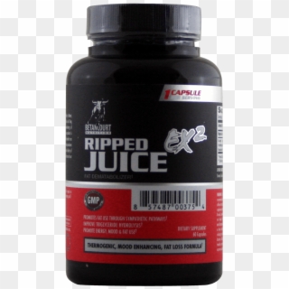 Ripped Juice Ex2 Review - Ripped Juice Ex2, HD Png Download