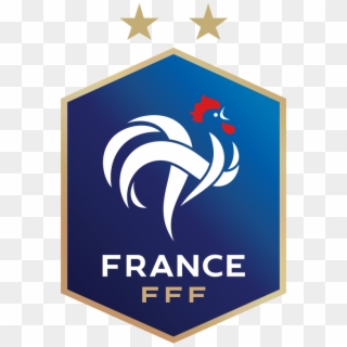 Fichierlogo &201quipe France Football 2018svg &mdash, HD Png Download