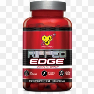 Ripped Edge - Bsn Hyper Shred Edge, HD Png Download