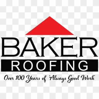 Baker Roofing Logo, HD Png Download