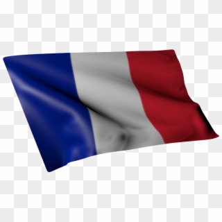 France Flag Png Transparent Images - Bandera De Francia Png, Png Download