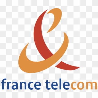 France Telecom Logo Png Transparent - France Telecom Logo Transparent, Png Download