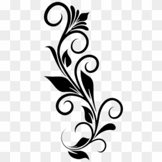 Flower Silhouette PNG Transparent For Free Download - PngFind