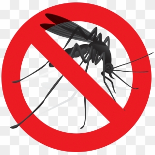 Mosquito Clipart Harm - Mosquito Repellent Logo Png, Transparent Png