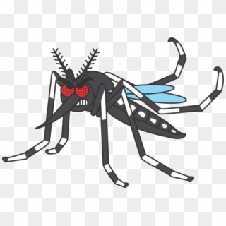 Free Png Download Mosquito Desenho Png Images Background - Mosquito Da Dengue Desenho, Transparent Png