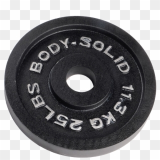 Opb25 Olympic Weight Plates - Weight Plate, HD Png Download