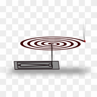 How To Set Use Mosquito Coil Icon Png, Transparent Png