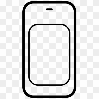 Phone Of Rounded Corners Comments, HD Png Download