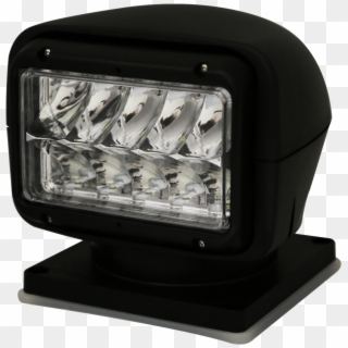 Ecco Ew3010 Series Led Remote Spotlight Work Lamp - Light-emitting Diode, HD Png Download
