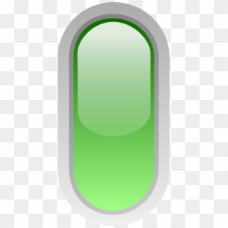 Rounded Green Png, Transparent Png