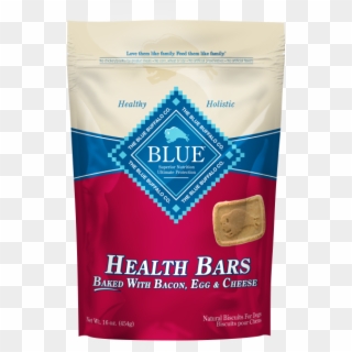 Blue Dog Lpf Bacon Egg & Cheese Health Bar 16 Oz - Blue Buffalo Healthy Bars, HD Png Download