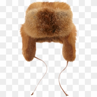 Paul Leinburd By Crown Cap Full Fur Russian Hat Cc - Russian Fur Hat Transparent, HD Png Download