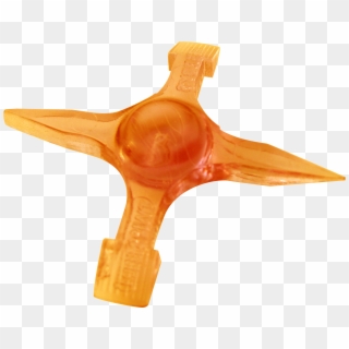 Ninja Star Cleaner Orange , Png Download, Transparent Png