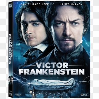 Blu Ray O Ring - Bluray Victor Frankenstein 2016, HD Png Download