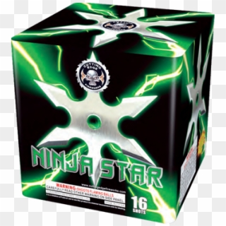 Ninja Star - Green Lantern, HD Png Download