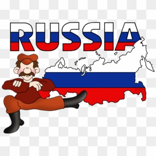 Icon - Russia Clip Art Transparent, HD Png Download