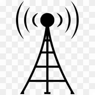 Png File Svg - Cell Phone Tower Png, Transparent Png