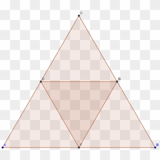 Star Shape For Years Now, And This Semester It Is Hopefully - Triangle, HD Png Download