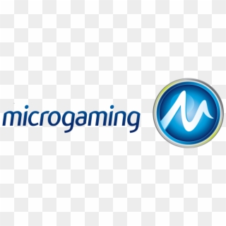 The Base Game Launches Automatically Every Time A Magic - Microgaming Casino Logo, HD Png Download