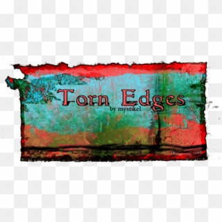 Torn Edge Brushes - Poster, HD Png Download